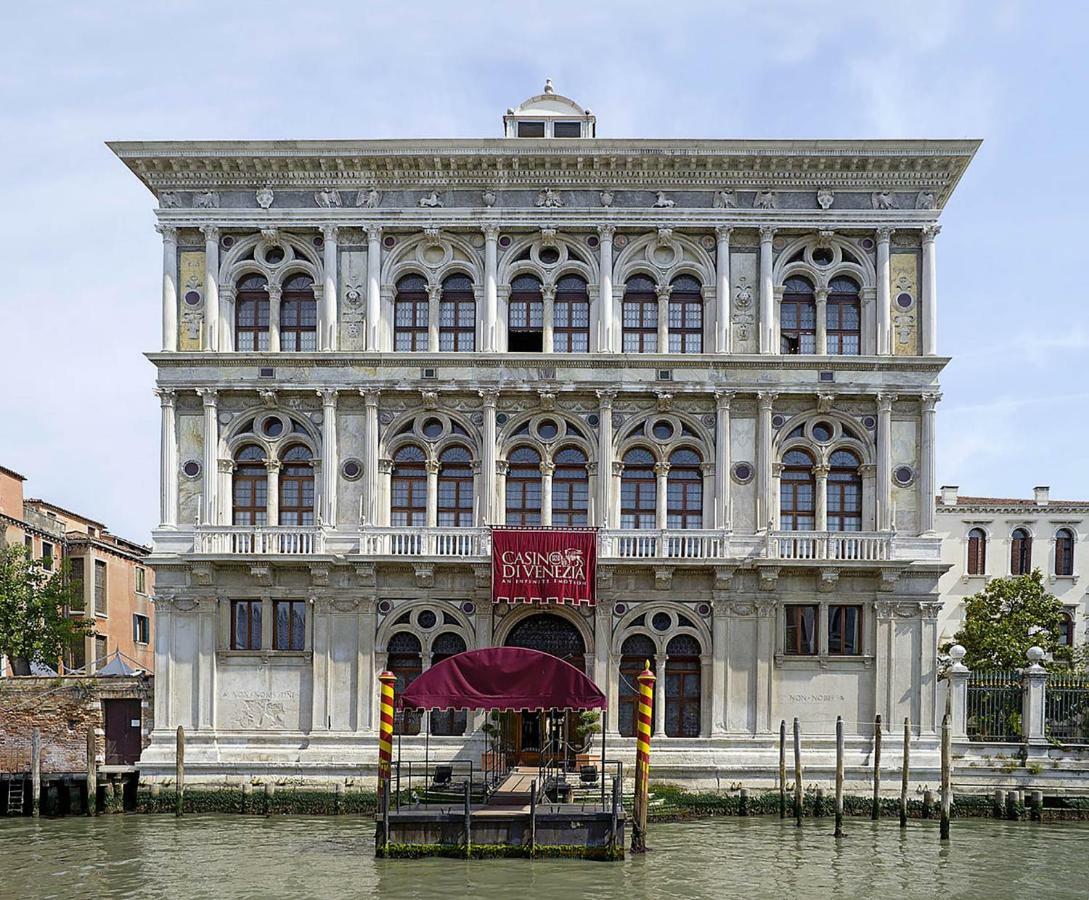 La Mansarda Leilighet Venezia Eksteriør bilde